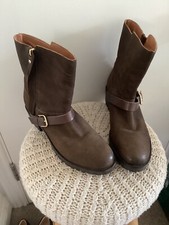 Crew Clothing Ladies Brown