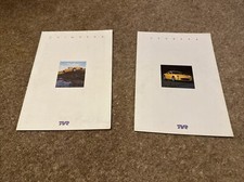 TVR CHIMAERA & CERBERA SALES BROCHURES