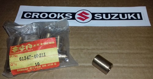 Nos genuine suzuki chain guide - nos,