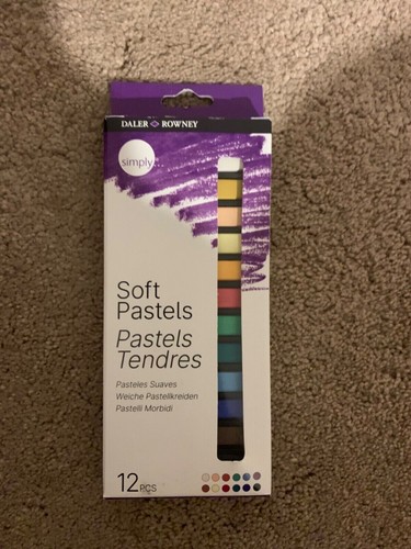Daler rowney simply soft - daler,