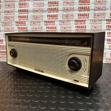 Vintage GEC BC402 Valve Radio