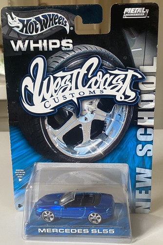 Hot wheels whips - hot, west