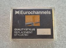 Eurochannels record player - eurochannels,