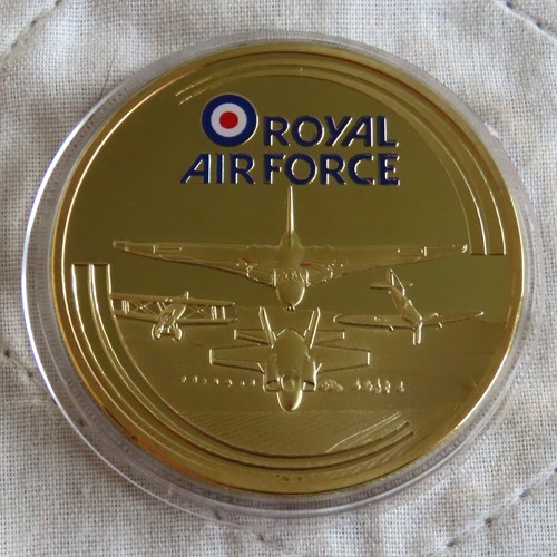 Royal air force - force, 44mm