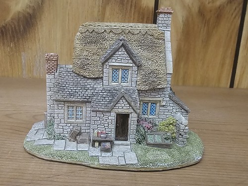 Lilliput lane cottages - lilliput,