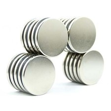 N45 30mm dia x 3mm large thin