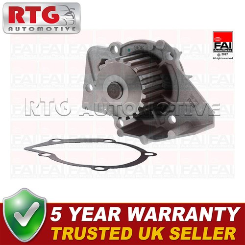 Water pump fits peugeot - water,