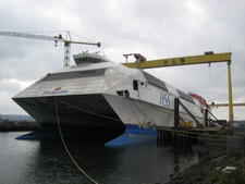 Photo 6x4 HSS 'Stena