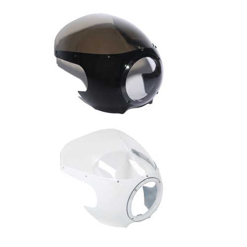 4 headlight fairing - 5.75",