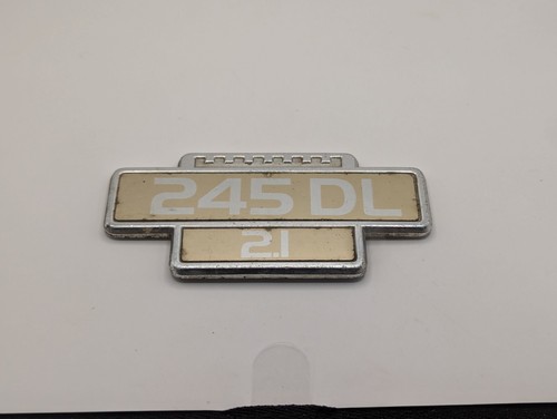 Vintage volvo 245 - vintage, dl
