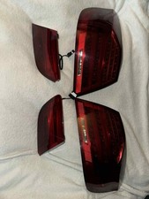 BMW 3 SERIES CONVERTIBLE E93 M3 LCI REAR LIGHT SET PAIR LED