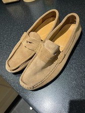 Men’s Slim Next Suede Summer