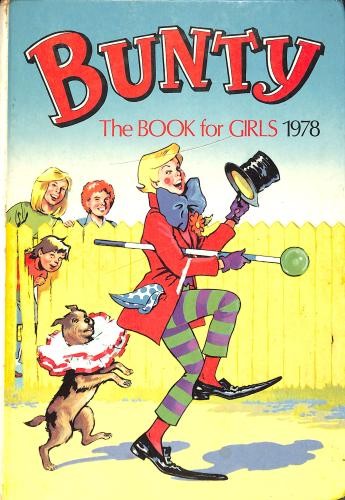 Bunty the book for girls - the, 1978