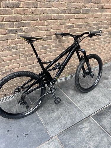 Orange alpine 5 mountain - 27.5,