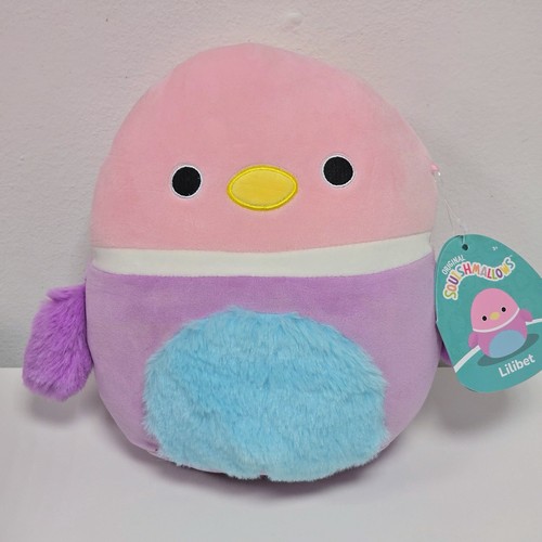Squishmallows lilibet the - squishmallows, 8"