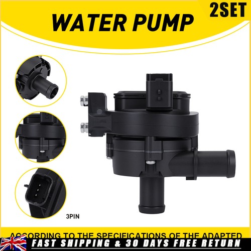 Water pump fits - pump, nissan