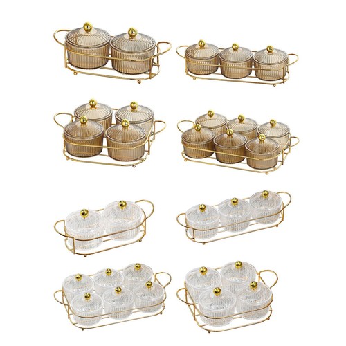Luxury snack dishes - luxury,