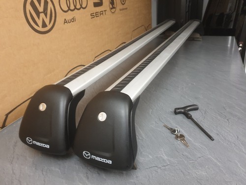 Genuine wingbar roof bars - wingbar,
