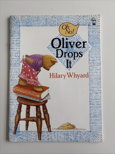 Oliver drops it hilary - oliver,
