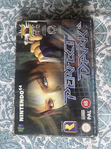 Nintendo perfect dark - nintendo,