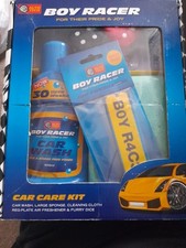 AutoTech Boy Racer car care kit