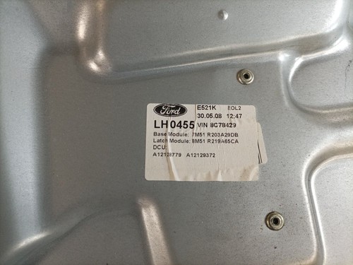 Ford kuga zetec awd 12 - zetec, 08-12