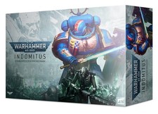 Warhammer 40k Indomitus Box