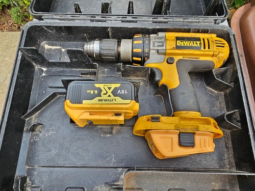 Dewalt speed 18v impact - speed,