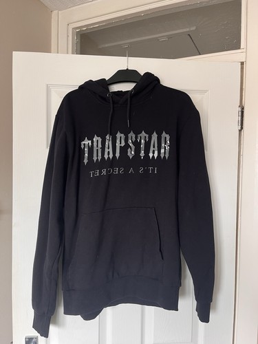 Trapstar secret black - trapstar, it’s