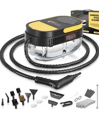 Gautye Steam Cleaner 1.6L, 15s