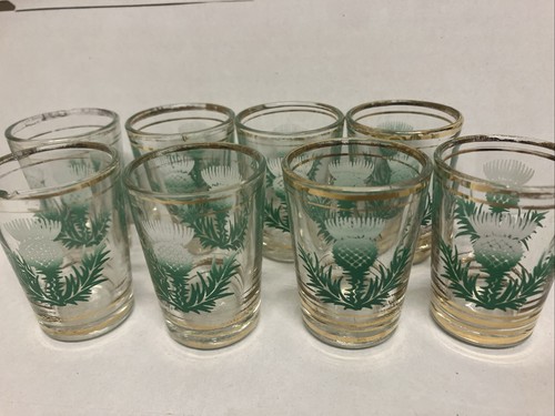 Scottish thistle vintage - vintage, shot