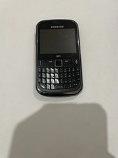Samsung GT-S3350 Black