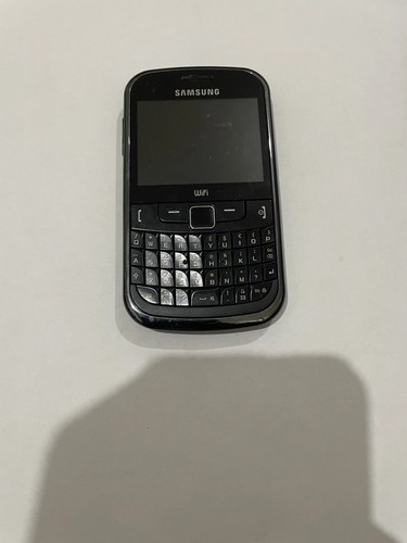 Samsung s3350 black - gt-s3350,