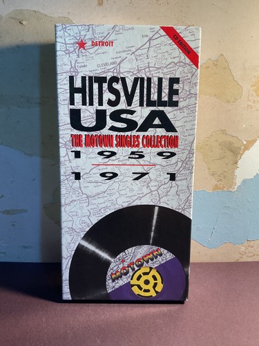 Hitsville usa the - usa, motown
