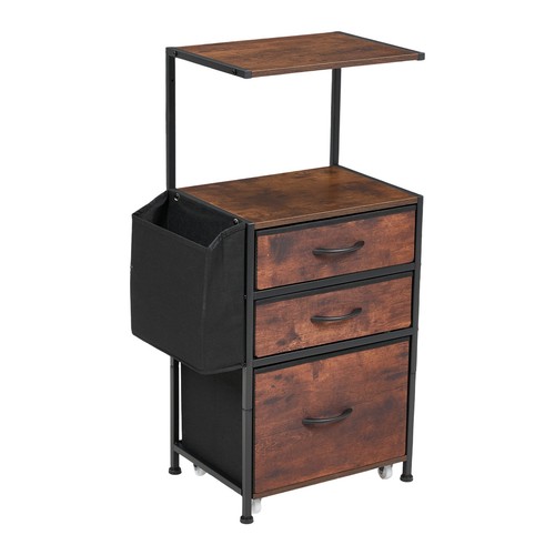 Industrial rustic mobile - rustic,