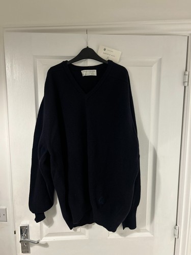 Vintage lyle scott knitted - lyle,
