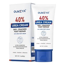 OUKEYA Foot & Hand Care Urea
