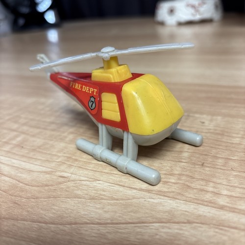 Vintage tonka 1985 fire - vintage,