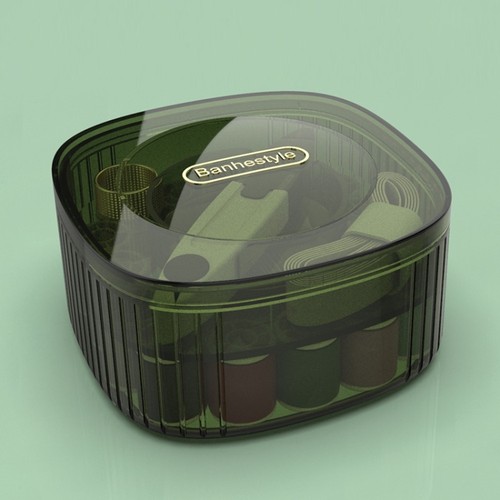 Multifunctional sewing - 24-in-1,