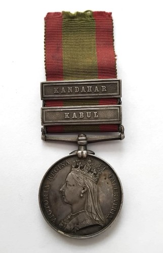 Afghanistan 1878 80 - an,