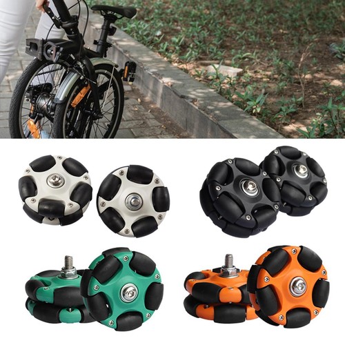 Easy wheels for folding - wheels, bike