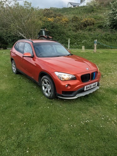 2014 bmw 18d - x1, xdrive