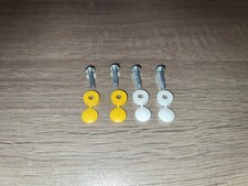 Number Plate Screws 60s-70s Cars, Ford, Mini, Jaguar, Rover Etc