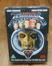 Terrahawks The Complete Series