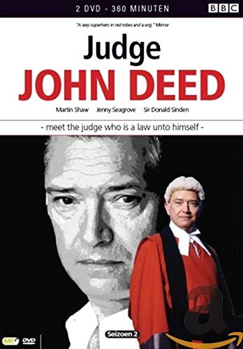 Judge john deed seizoen - john, 2