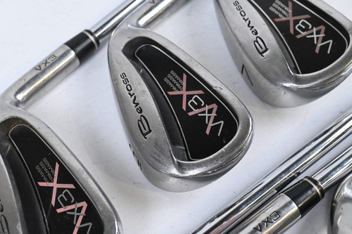 Benross vx3 irons - irons, /