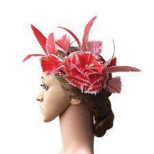 Creative Goose Feather Flower