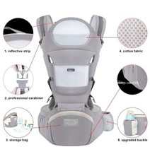 Ergonomic Baby Carrier