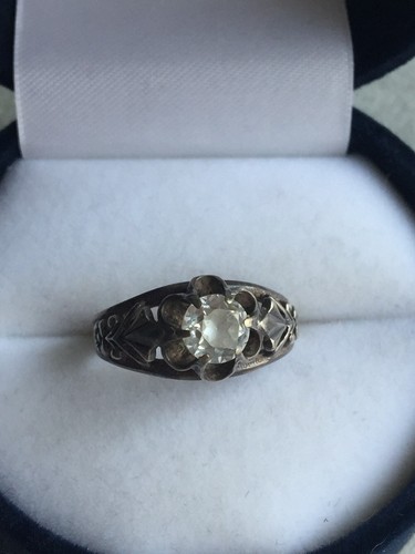Ring soviet ussr - soviet,