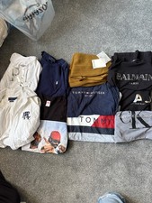 8KG DESIGNER T SHIRT SHIRT MIX